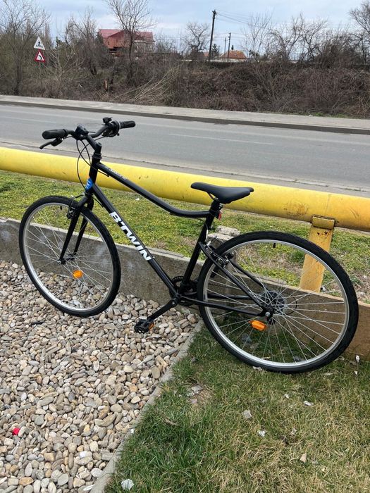 B'TWIN Riverside 100 – Ca Nouă . Stare Impecabilă