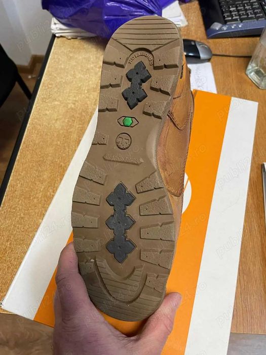 Ghete Timberland