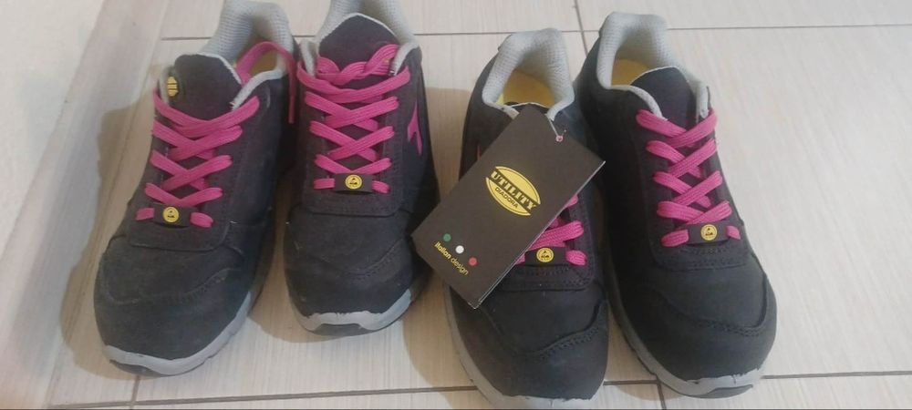 Работни обувки DIADORA