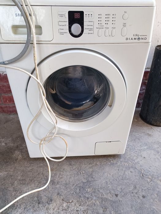 Samsung стиральная машина