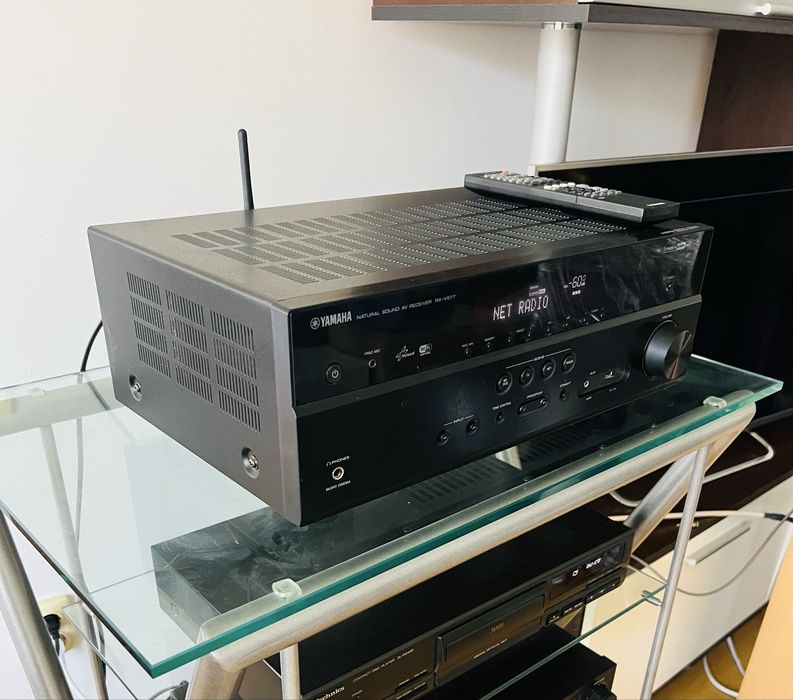 Receiver 7.2 Yamaha RX V 577