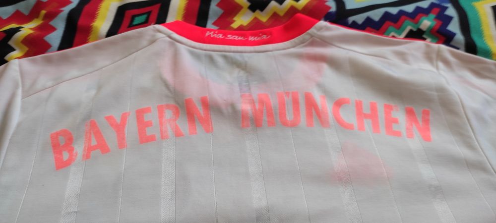Tricou Adidas fotbal Bayern Munchen ClimaCool