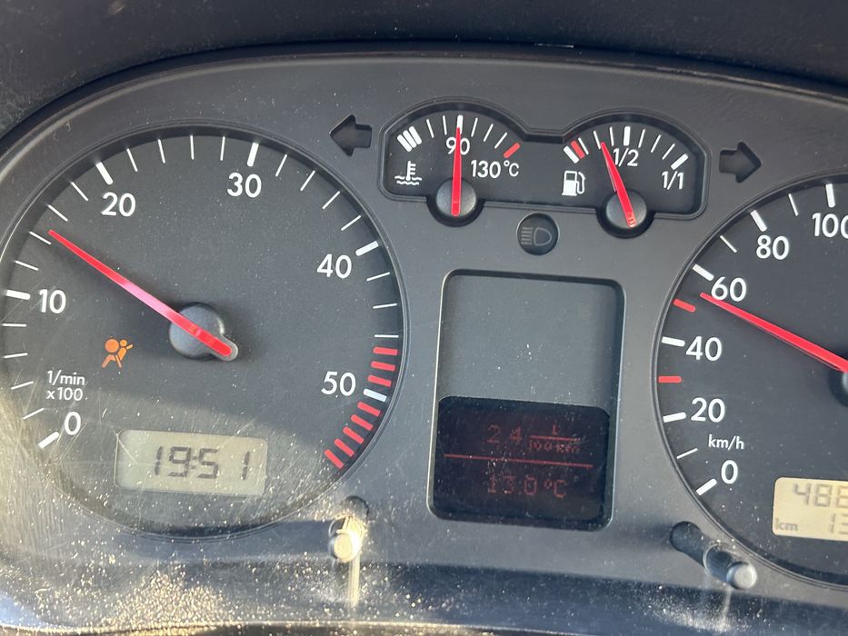 GOLF 4 HATCHBACK ALH