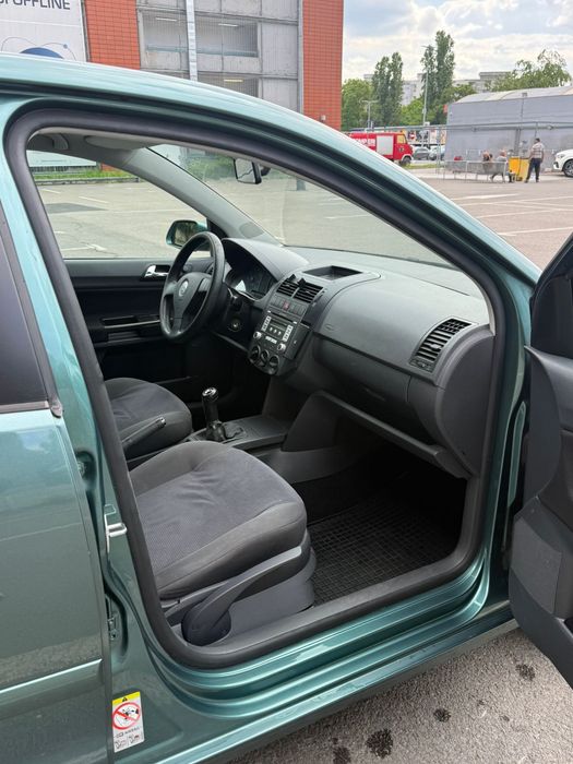 Vw polo 2007 impecabil
