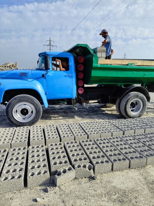 ЗИЛ 130 самосвал московский