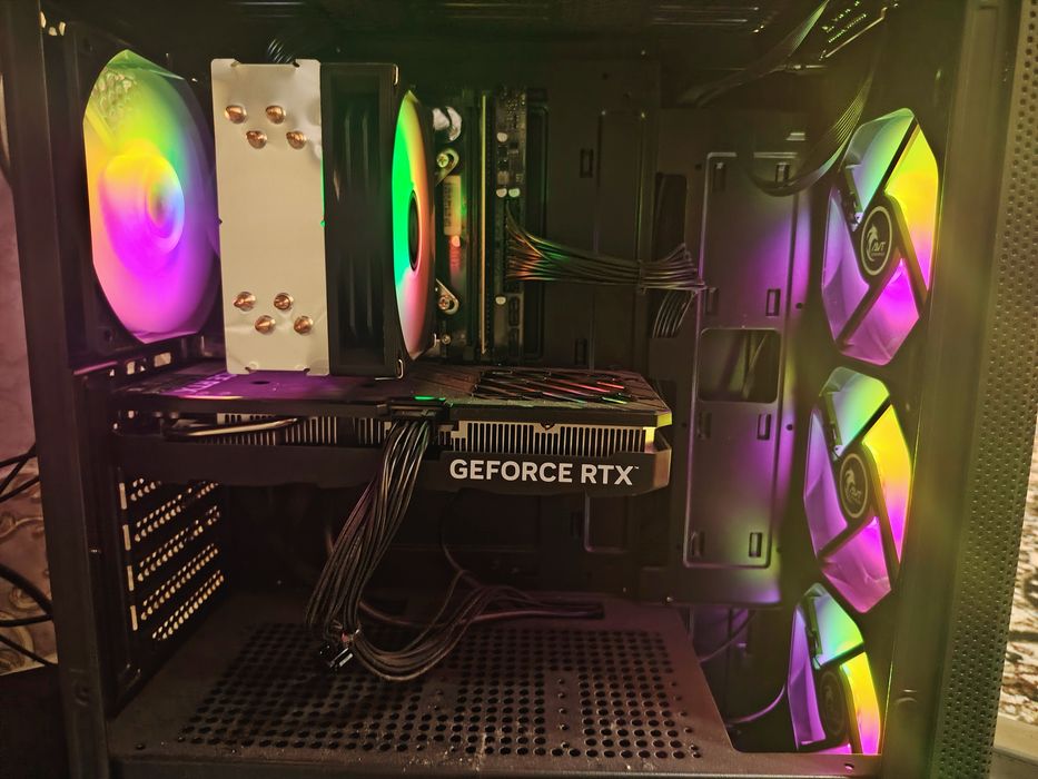 Игравой компютер комплект