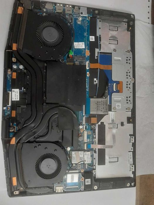 HP   OMEN Model 15-dh1003nu    на части