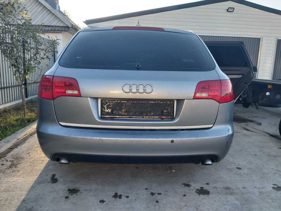 Capota audi a6 c6 4f model 2004-20011 Cod culoare LY7G