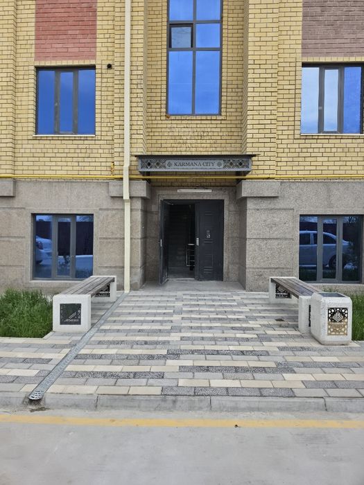 Karmana citidan kvartira sotiladi