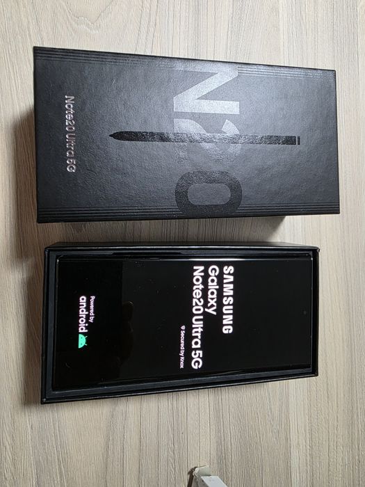 Vand Galaxy Note 20 ultra 5g