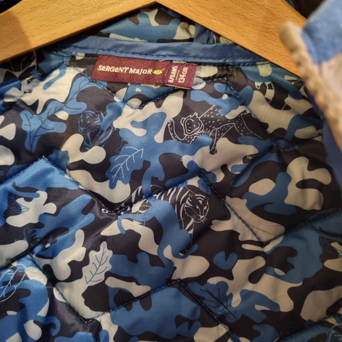 Яке пролет/есен Sergent Major за момче