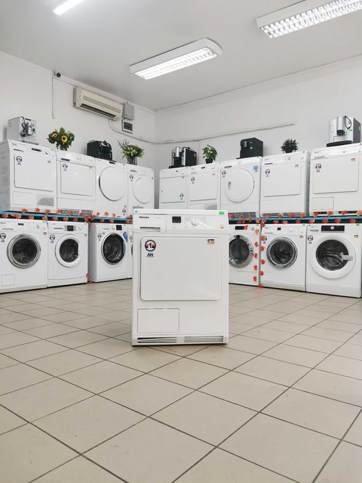 Uscator de rufe Miele T 7382 A+