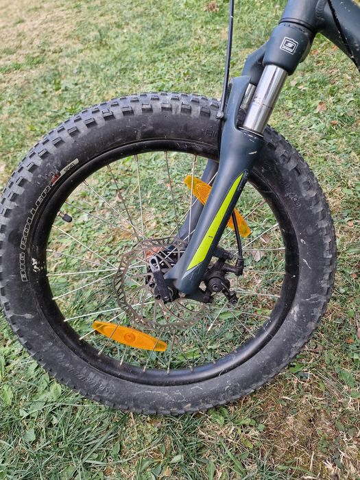 Bicicleta copii 6-9 ani Specialized Rip Rock 20"
