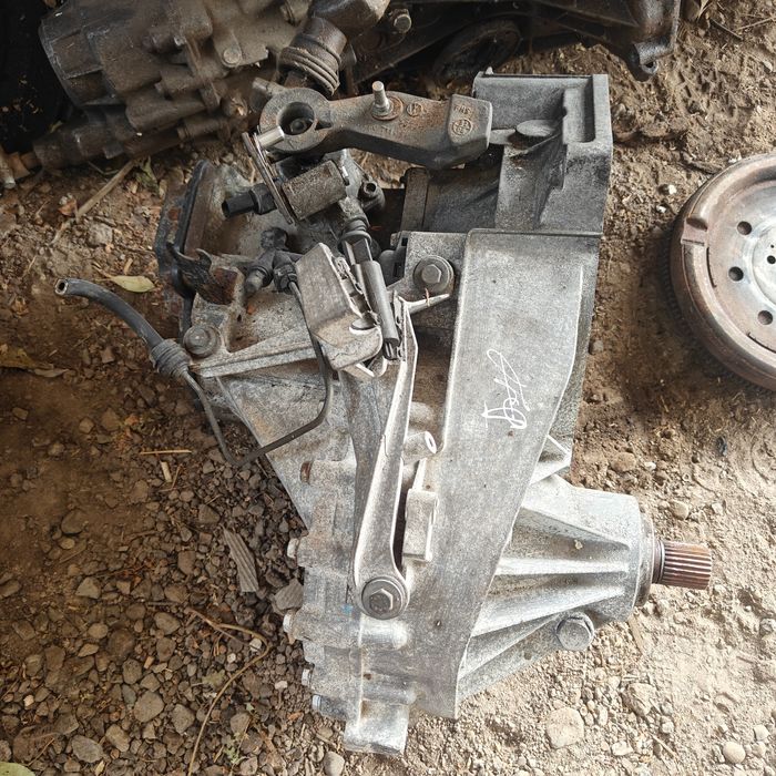 коробка Volkswagen t5