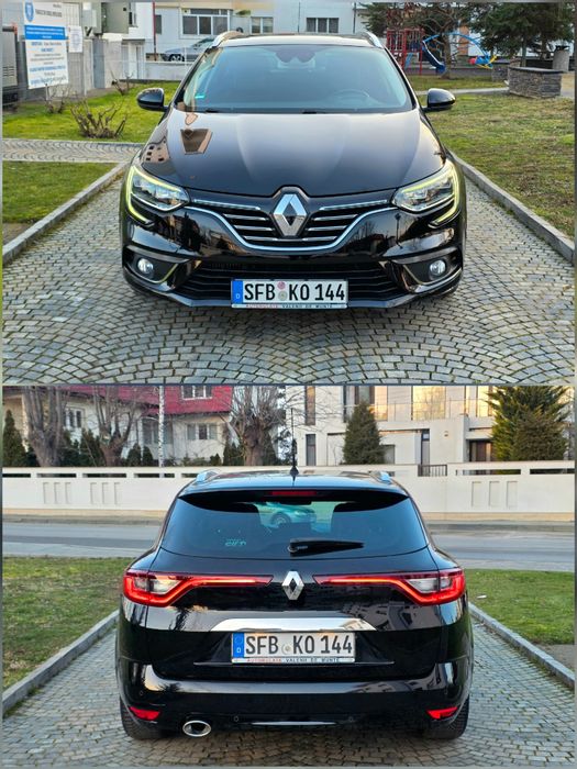 Renault Megane 4 Bose Edition - 132000 Km - 2018 - 1.6 Diesel - 130 Cp