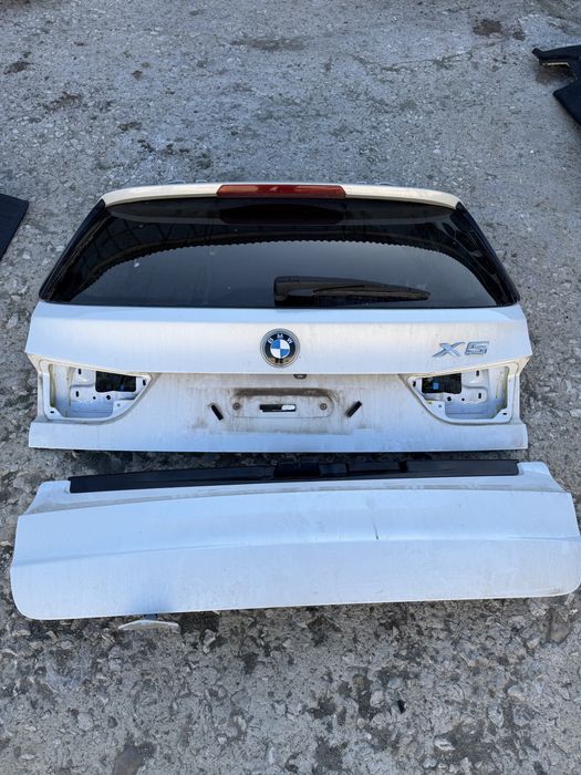 Заден капак багажник бмв х5 ф15 (zaden kapak bmw x5 f15)
