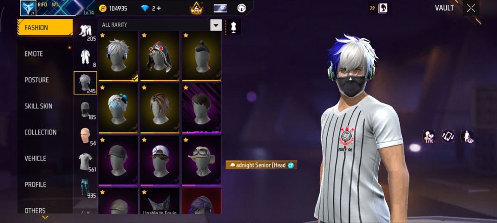 Фф акк сатам багасы 2500тг