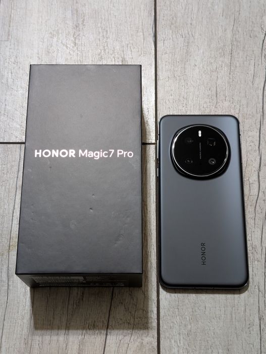 Honor Magic 7 Pro 512 gb Ram 12 5G global