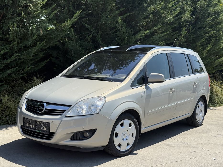 OPEL Zafira 2012 — imagine 2
