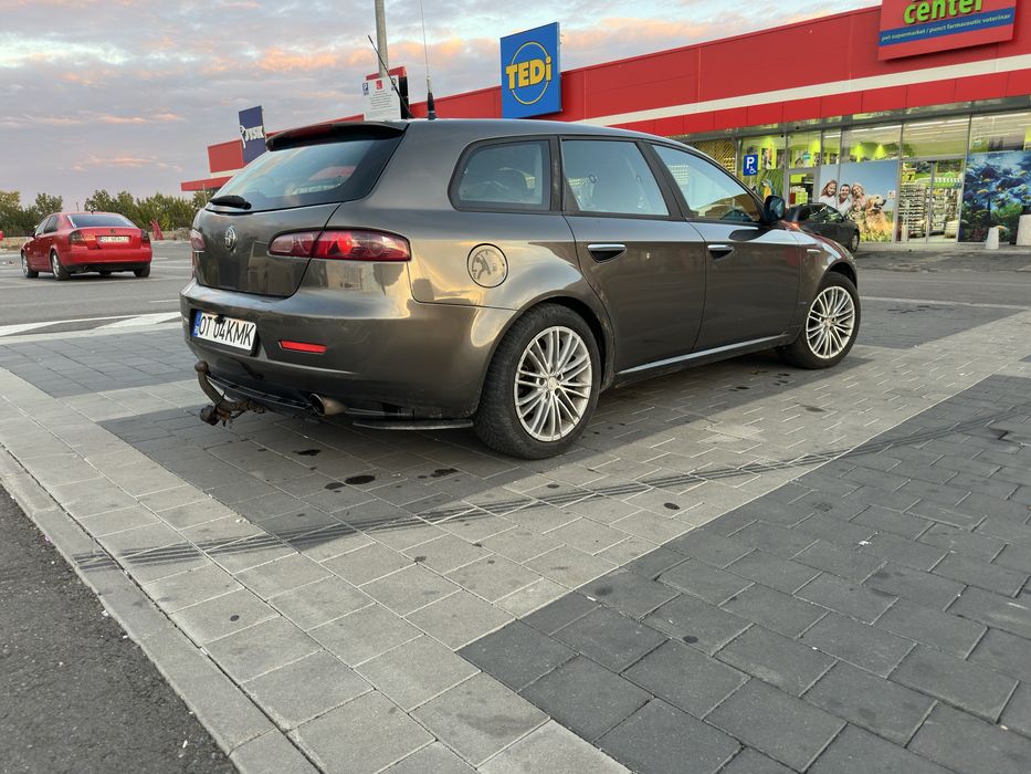 ALFA ROMEO 159 2006 — imagine 4