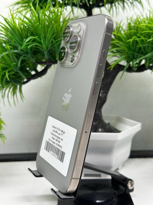 Iphone 15 Pro 128 gb