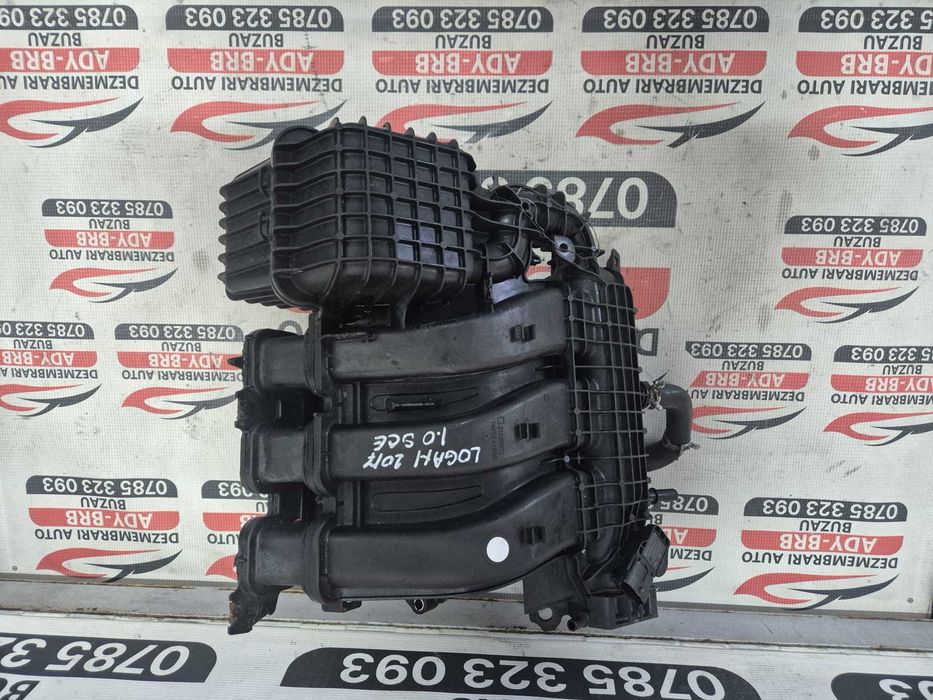 Galerie admisie Dacia Logan 1.0 sce an fabr.2017