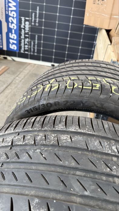 Continental Premium Contact 6 - 275/35/R22 315/30/R22