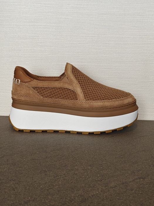 Adidași UGG Taelan Slip originali Piele Naturală top