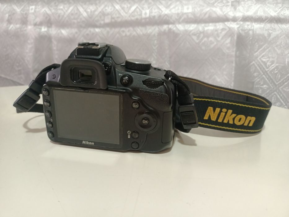 Nikon D3200 Aparat foto