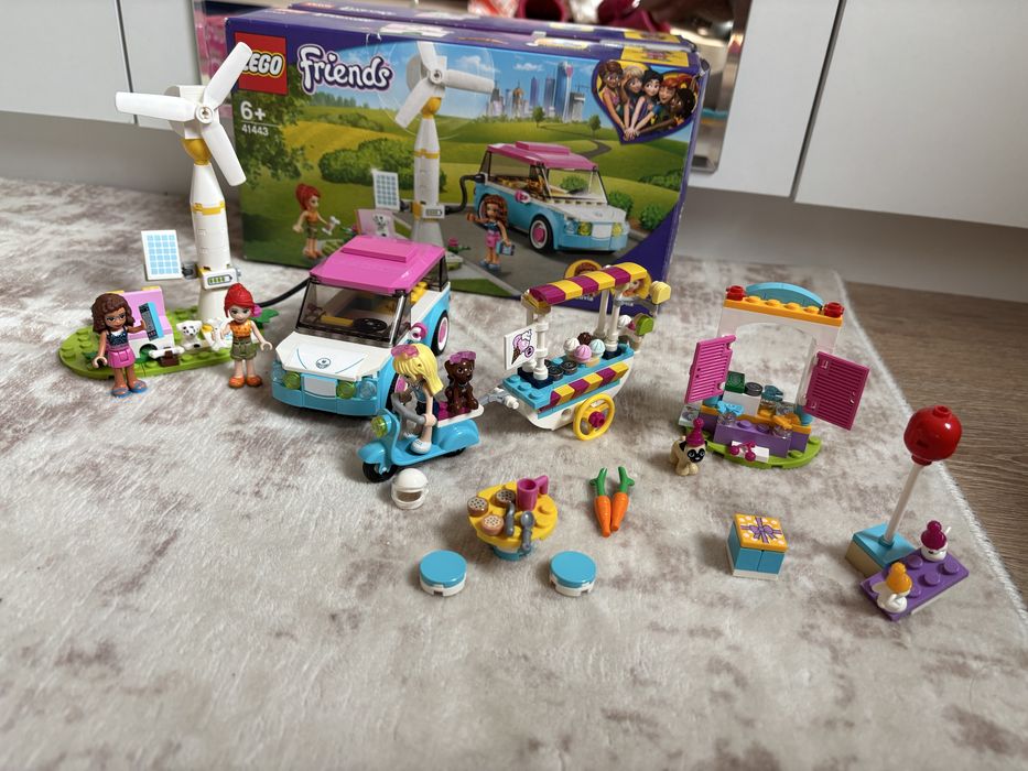 Лего lego friends