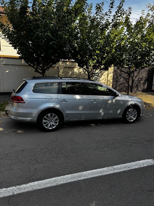 VOLKSWAGEN Passat 2014 — imagine 2