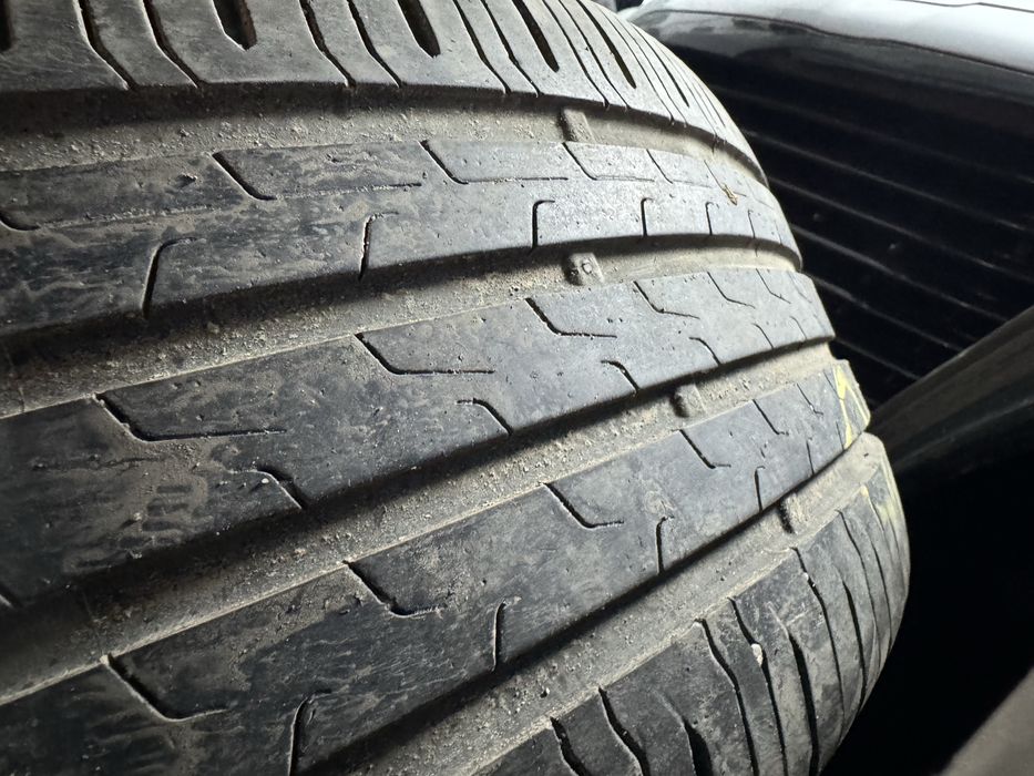 Летни гуми continental 235 55 19 eco contact 6