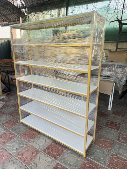 Стеллаж полка 200/150/35