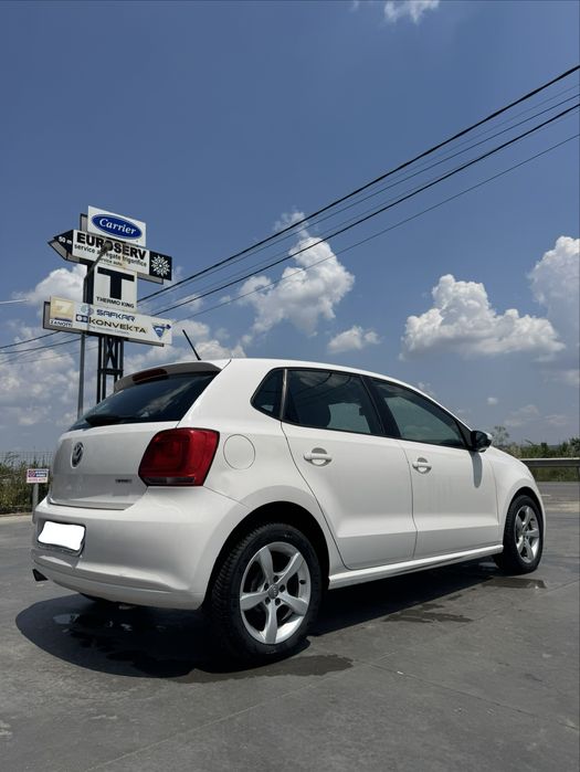 VOLKSWAGEN Polo 2012 — imagine 5