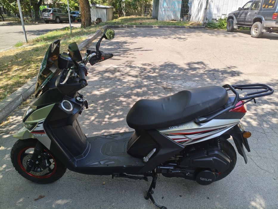 Скутер Sonlink T6