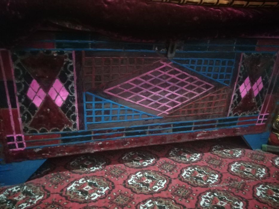 Сундук, Сандик сотаман.