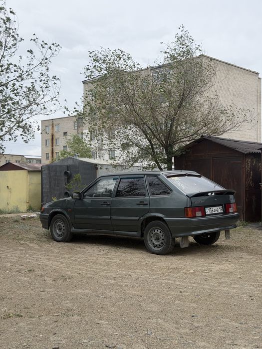 Ваз 2114 Семей 2011