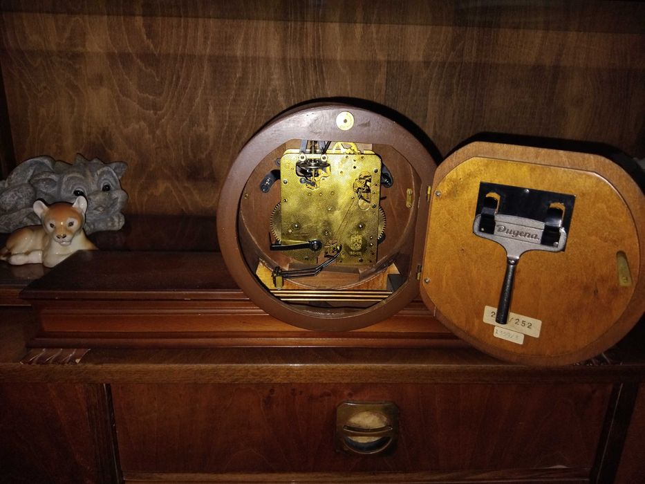 Часы с боем германия