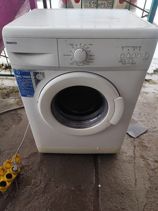 Стиральные машинки