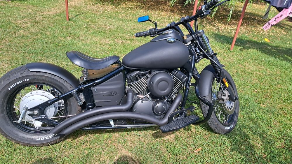 Vand yamaha dragstar