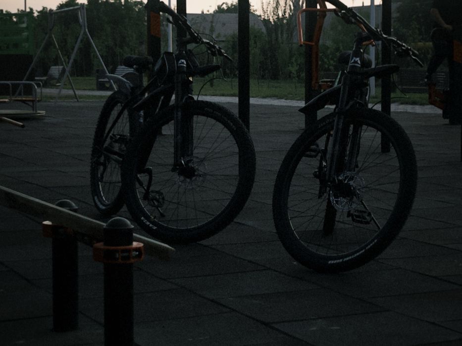 Велосипед MTB Marzona leopard