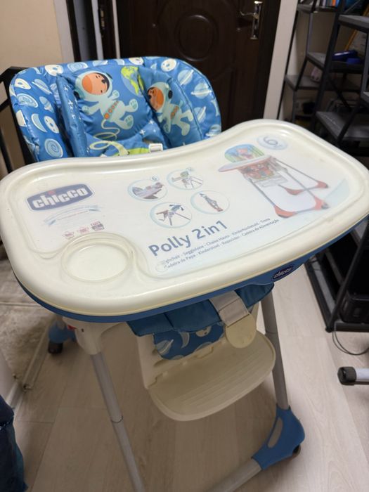 Детский стульчик для кормления