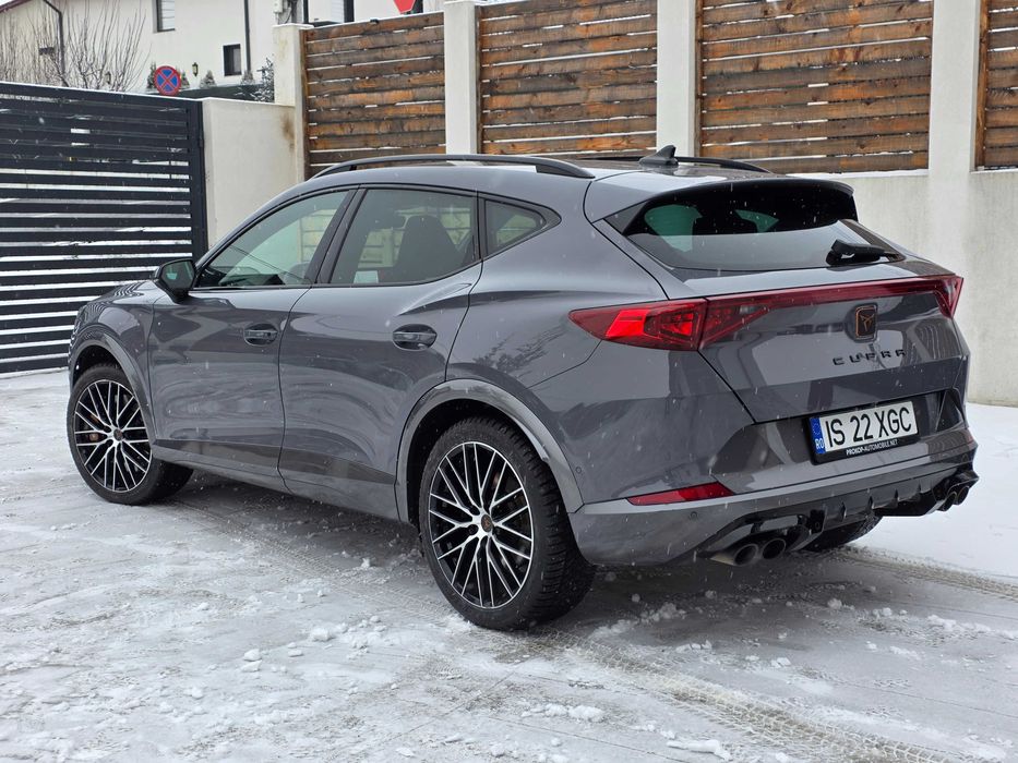 Cupra Formentor VZ 310cp 4drive