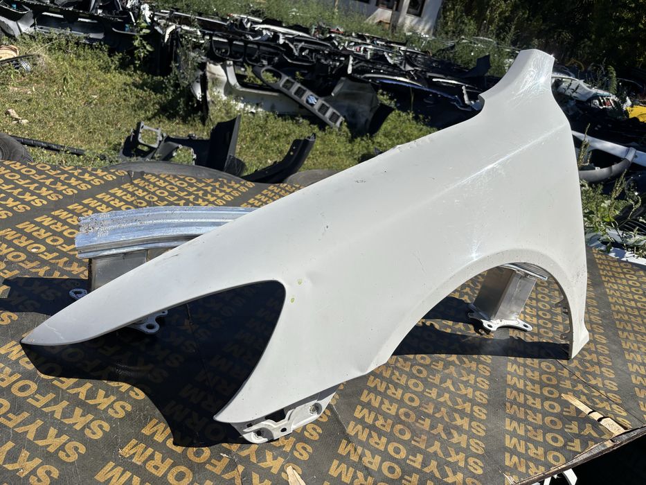 Калник Skoda Octavia 2