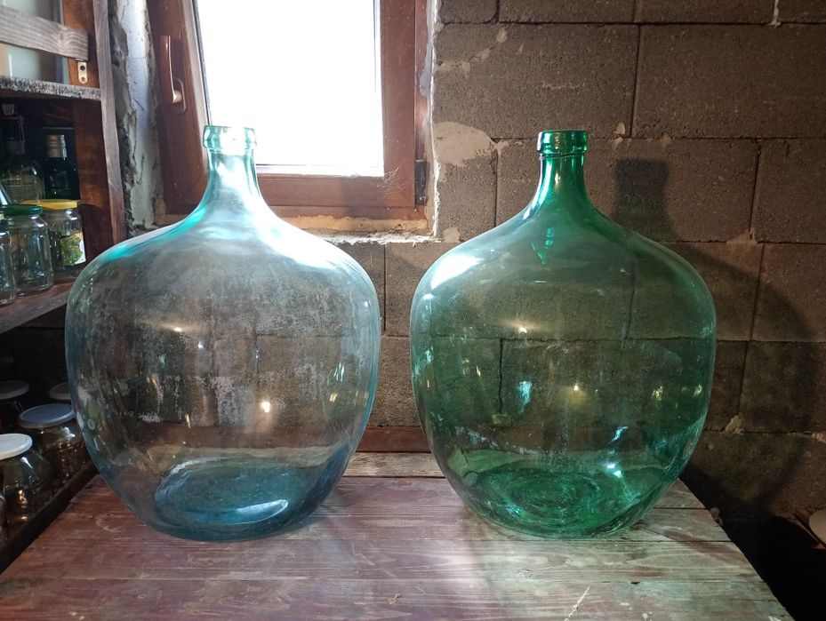 Damigene 50L model vechi