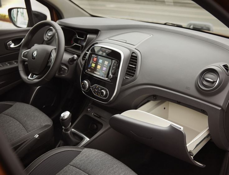 Renault Captur Рено Каптюр 2017г. 1.2 бензин 1.5 дизел На части!!