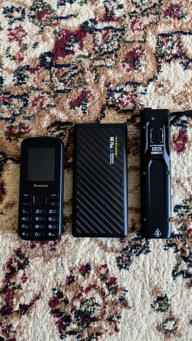 Nokia 1280 оригинал и Xienium x170