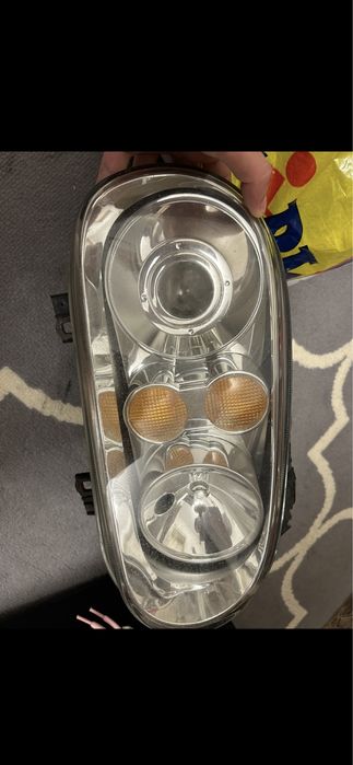 Faruri golf 4 model r32