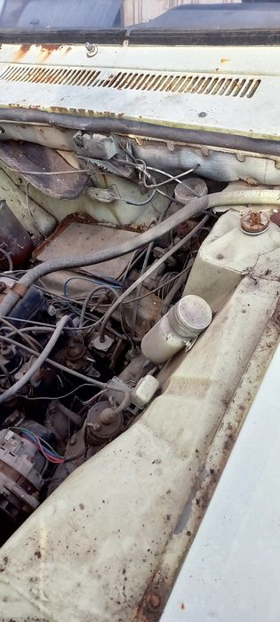 Vând Dacia 1300 an 1977