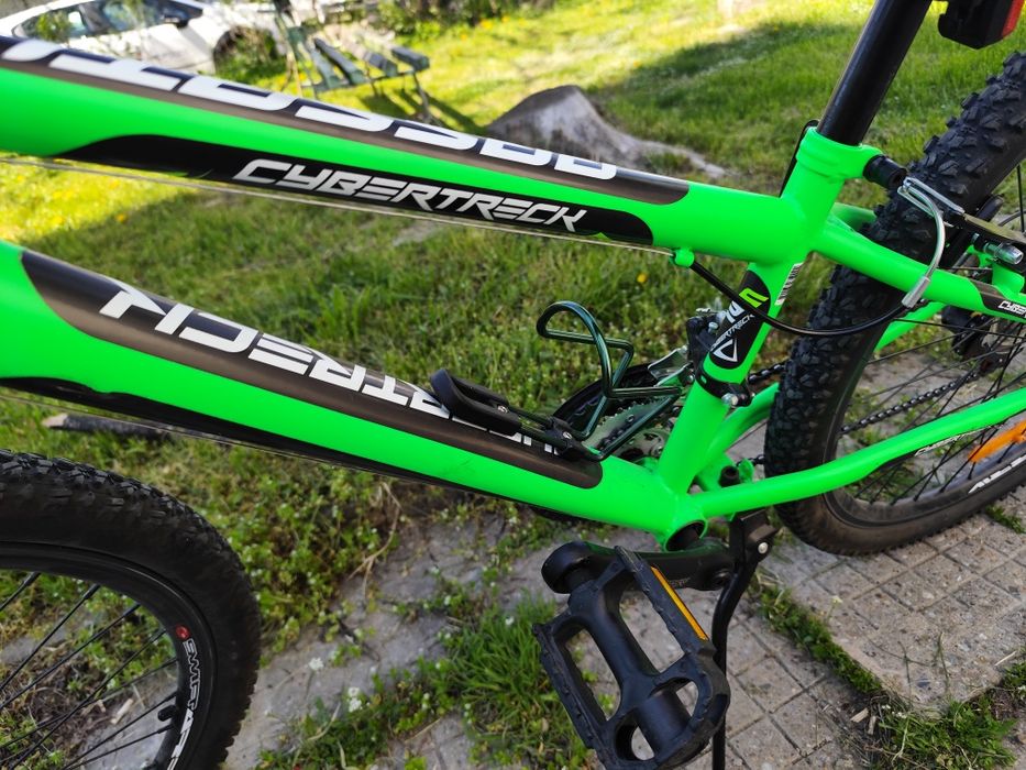 Велосипед Passati Cybertreck 26